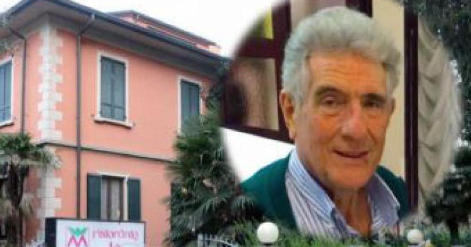 Addio Giancarlo