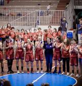 Dieci anni di palla a spicchi rossobl&ugrave; 