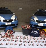 Rubano 15mila euro di materiale idraulico per venderli al mercato nero