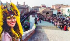 Carnevale, e festa sia ovunque