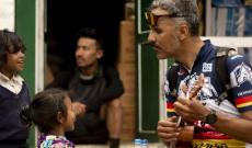 Il “Comicista” diventa regista: il racconto del suo viaggio in Nepal e l'ingresso nel Guinness World record