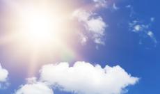 Ponte di Pasqua col bel tempo