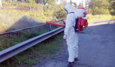 West Nile, scattano gli interventi