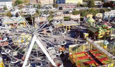 Luna park lungo otto giorni