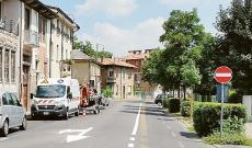 Asfaltatura di viale Trieste, ci siamo
