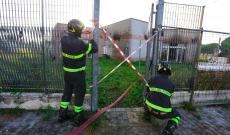 Dopo il rogo, clima teso e sospetti di dolo