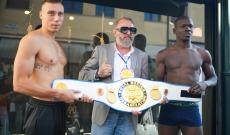 90anni di Pugilistica Rodigina