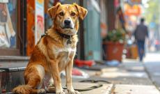 "Il cane non entra": scoppia il caos