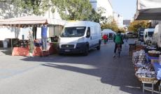 C’è la fiera, stop a vetro e lattine