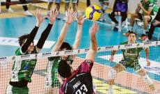 Delta Volley, serve una reazione