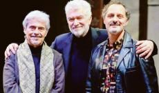 Terzetto di alto livello al Ballarin