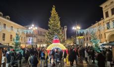 Rovigo si accende per le feste: inizia la rincorsa al Natale
