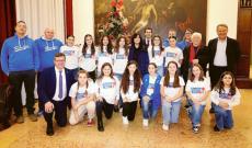 “Ambasciatrici della nostra città”