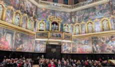 Antichi organi, gran finale