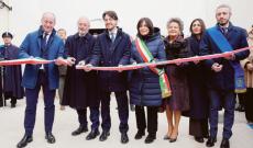 Il nuovo carcere apre le sue porte