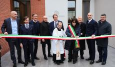 Una &ldquo;domus&rdquo; per onorare i cari