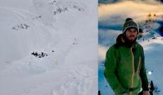 Muore travolto da un valanga in Marmolada