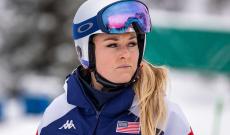Lindsey Vonn operata dopo la caduta a Cortina