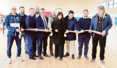 Ci siamo: la palestra ha riaperto