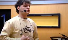 Ballo vola al serale di &ldquo;Amici&rdquo;