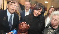 Lo svelamento della statua