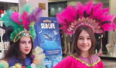 Un Carnevale davvero magico