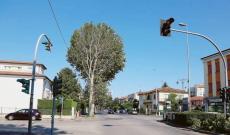 Incrocio da Ponta, tre mesi per dire addio al semaforo
