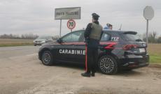 Incidente e fuga, denunciato il pirata