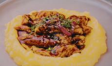 Polenta, l&rsquo;oro giallo di Verona