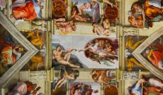 Michelangelo, il segreto riemerge