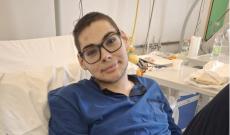 Terry a 18 anni aspetta un trapianto, la raccolta fondi