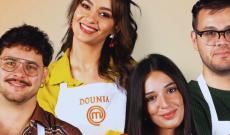 Dounia in finale a Masterchef