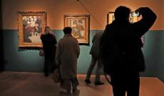 &ldquo;La mostra? Allestimento di qualit&agrave;&rdquo;