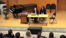 Prevenire le malattie alle mani dei musicisti