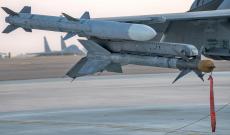 Missile vicino alla base con i militari italiani in Kuwait