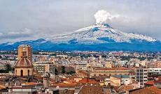 Terremoto a Catania, scossa di magnitudo 4.5 sull&rsquo;Etna