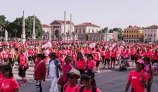 Arriva la corsa tutta rosa