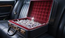 Furto da film: presi i diamanti