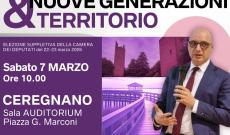 Mattinata alla scoperta del candidato