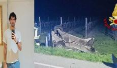 Frontale, prof muore a 29 anni