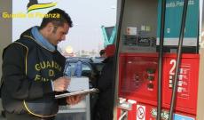 Caro benzina, scattano i controlli della Finanza
