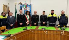 Nuova guida per i carabinieri