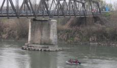 Orrore, l'Adige restituisce un corpo