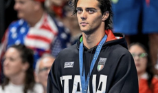 Ceccon: "Non posso allenarmi con l&rsquo;acquagym"