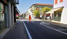 Nuova segnaletica, lavori fino ad aprile