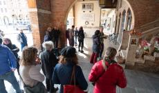 Lacrime per Rossini, un mese dopo