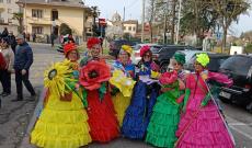 Colori e festa, esplode l'Adria Carnival