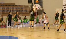 Troppa Ragusa per la Solmec Rhodigium Basket