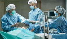 Intervento record a Verona: rimossa cisti da 50 chili