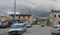 Ci sono i lavori, semaforo spento